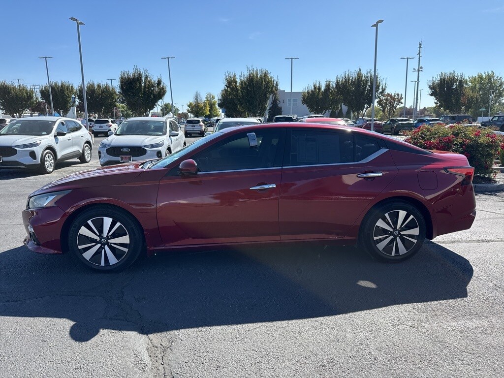 2019 Nissan Altima 2.5 SL photo 4
