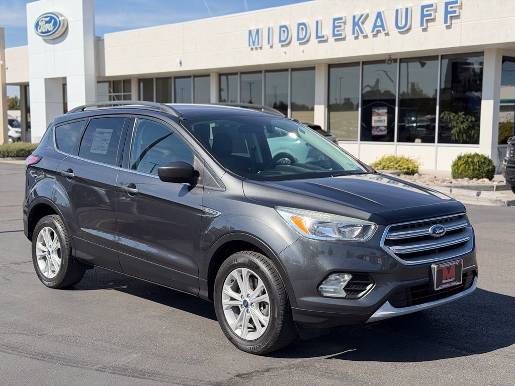  Ford Escape