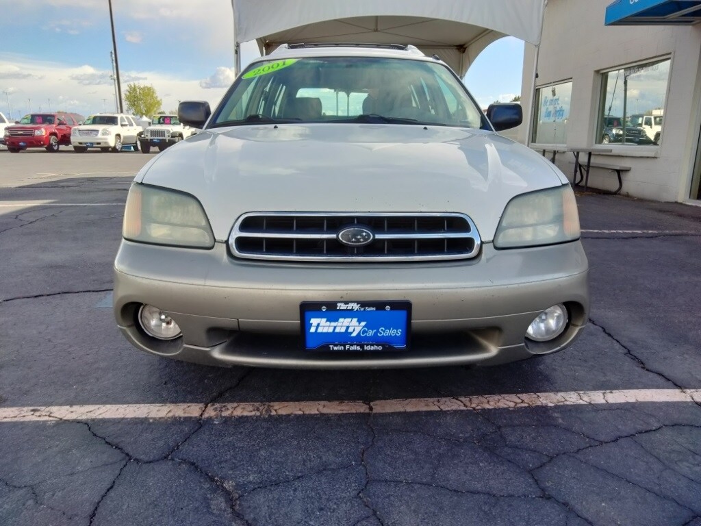 Used 2001 Subaru Outback OUTBACK with VIN 4S3BH665317632149 for sale in Twin Falls, ID