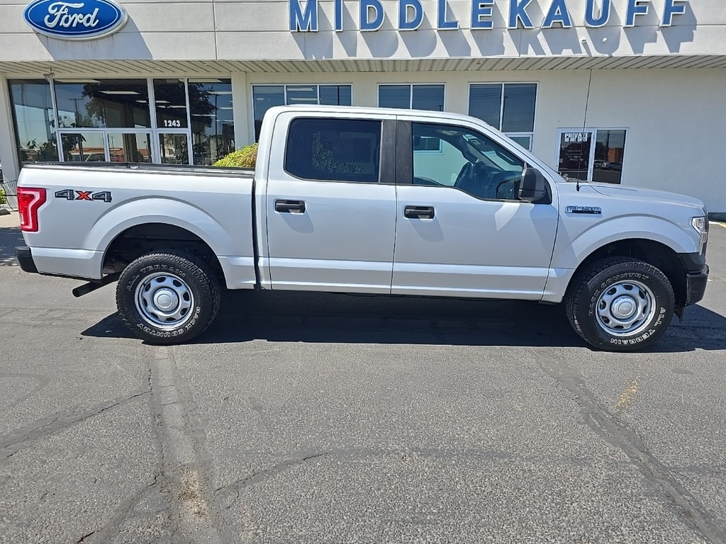 Used 2017 Ford F-150 XL with VIN 1FTEW1EF1HKE26173 for sale in Twin Falls, ID