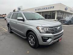 Used 2021 Ford Expedition MAX XLT SUV for sale in Twin Falls ID