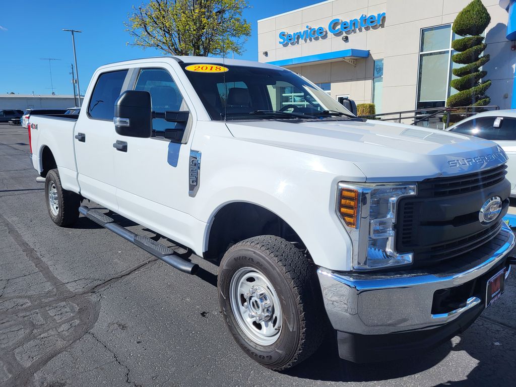 2018 Ford F-250 XL 4x4 Crew Cab 6-3/4' Box's photo