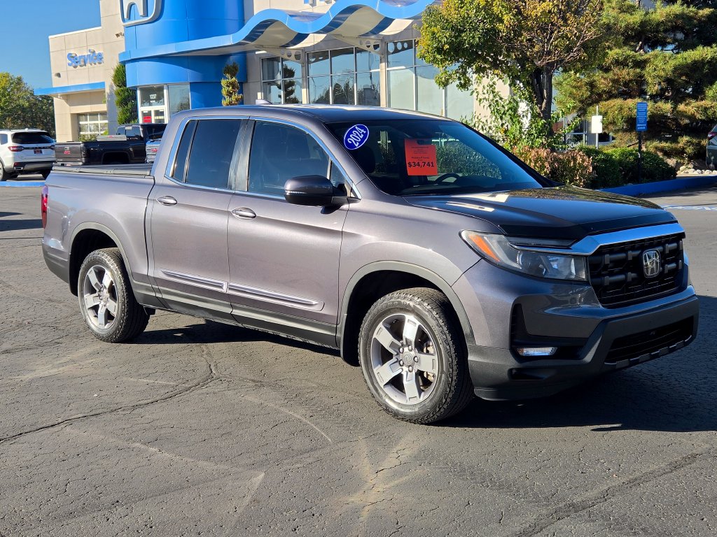 2024 Honda Ridgeline