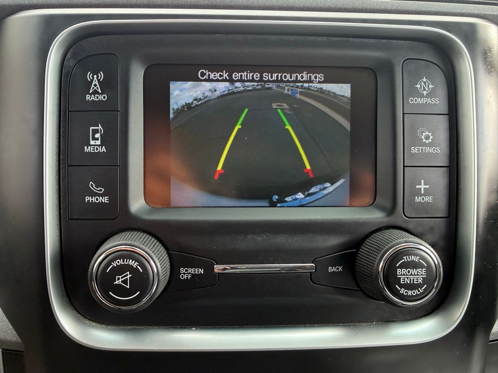 2018 RAM Ram 1500 Pickup Tradesman - Photo 62