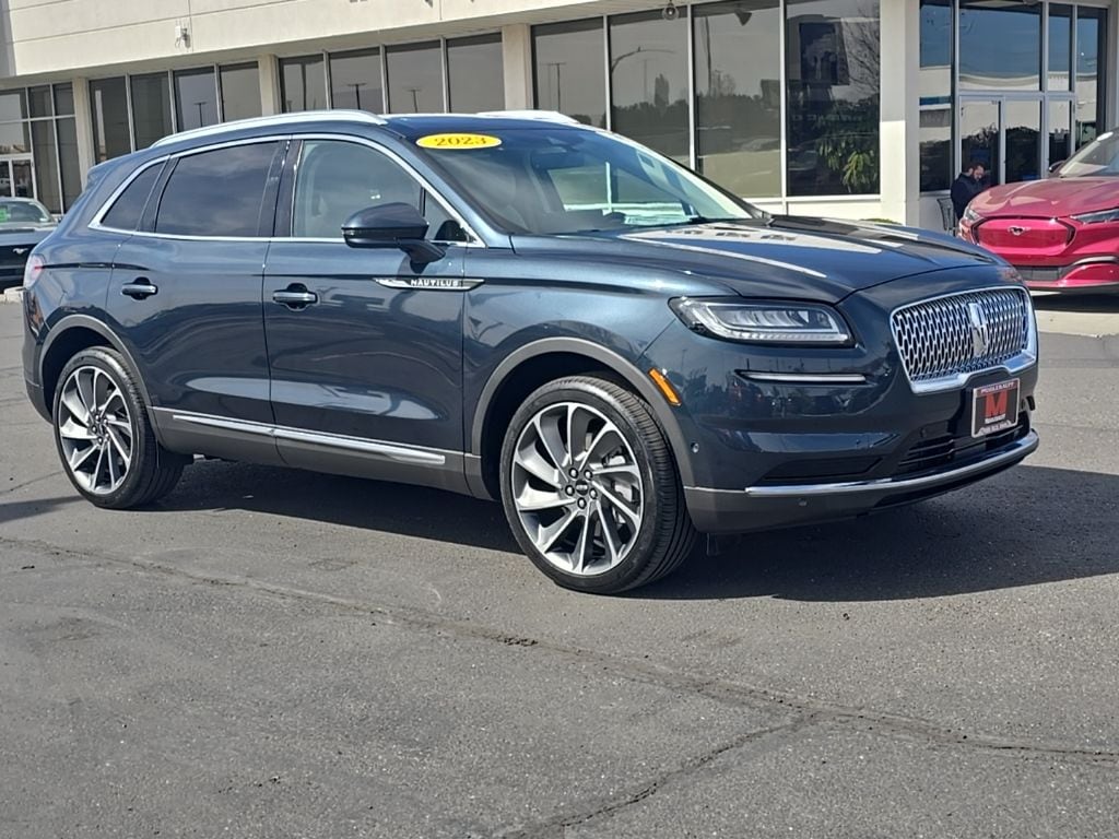 2023 Lincoln Nautilus
