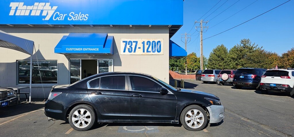 Used 2009 Honda Accord LX with VIN 1HGCP263X9A201564 for sale in Twin Falls, ID