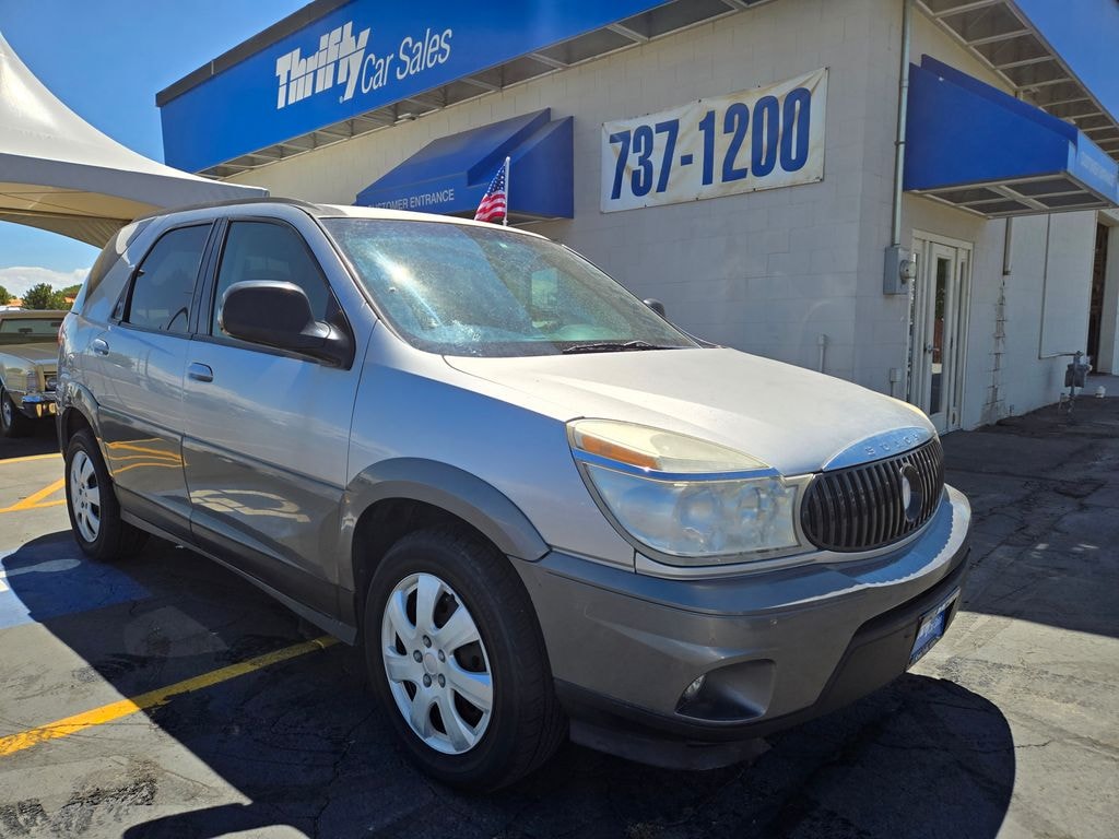 Used 2005 Buick Rendezvous SUV
