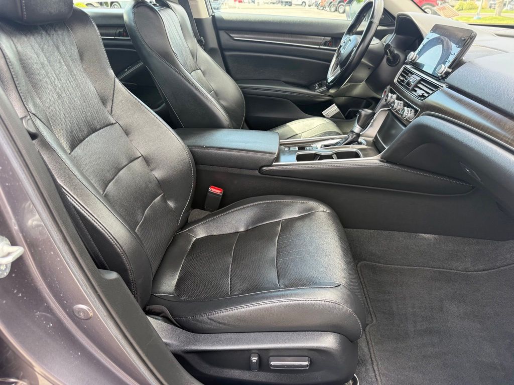 2021 Honda Accord EX-L - Photo 27