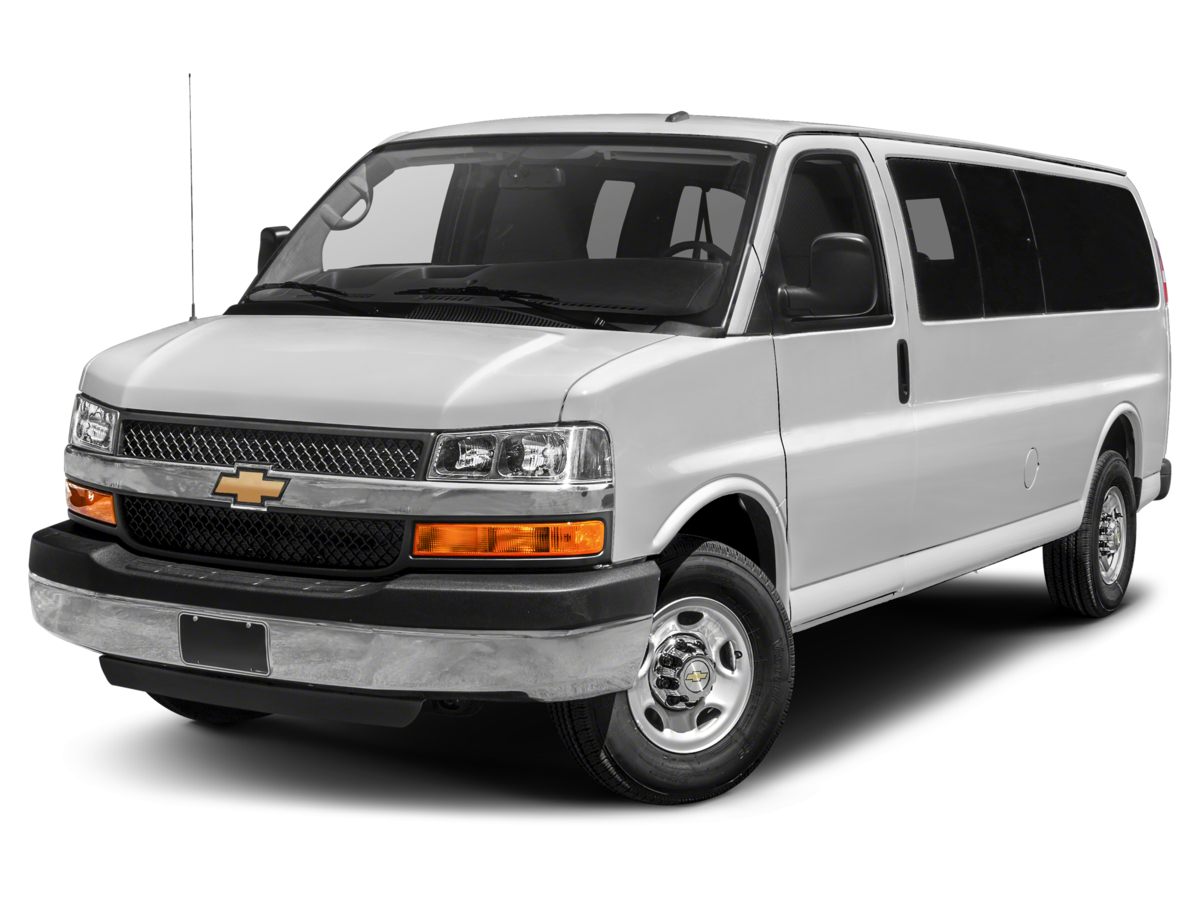 2015 Chevrolet Express 3500 LS Extended's photo