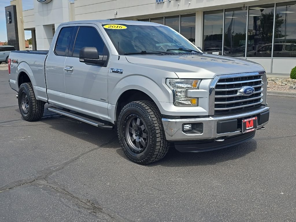 2016 Ford F-150
