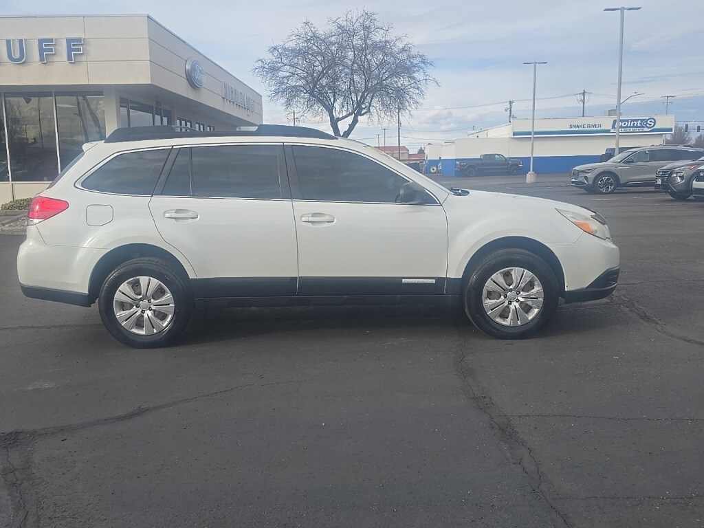Used 2012 Subaru Outback Base with VIN 4S4BRBAC7C1207336 for sale in Twin Falls, ID