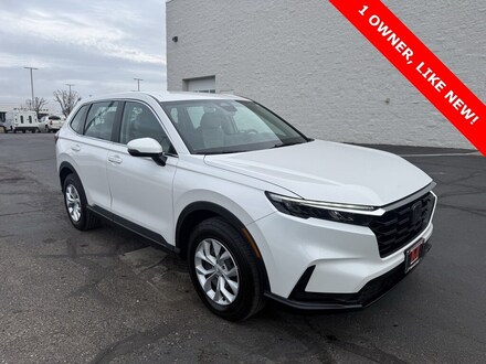 2023 Honda CR-V LX SUV