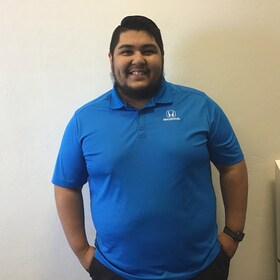 Staff member David Jimenez from ID_613ef891cc83