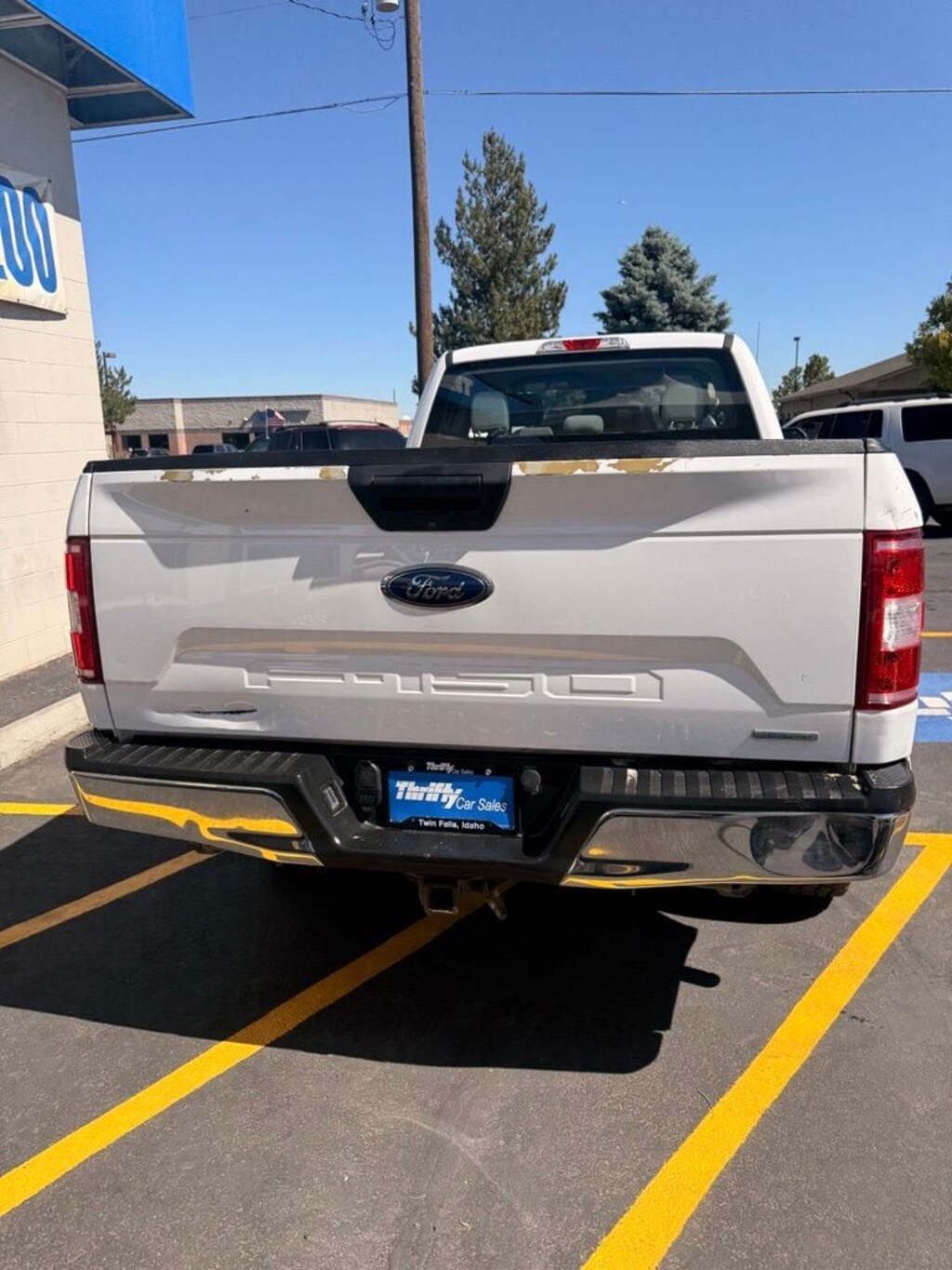 Used 2018 Ford F-150 Extended Cab Truck