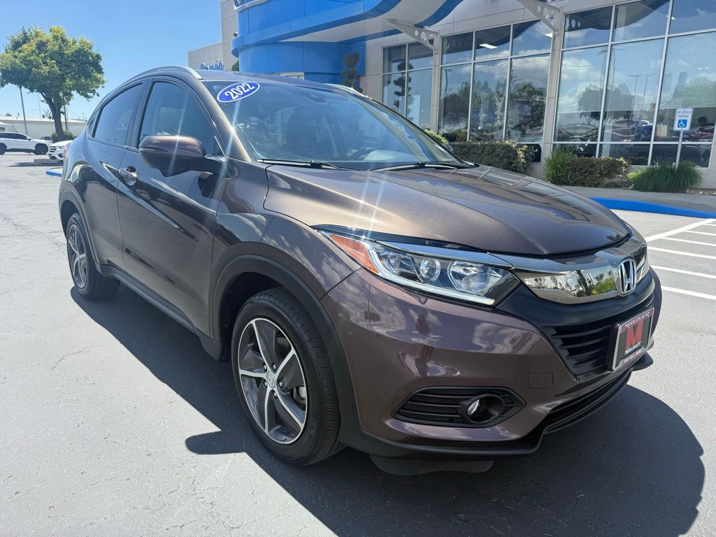 2022 Honda HR-V EX AWD's photo