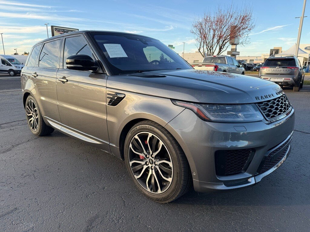 2019 Land Rover Range Rover Sport HSE Dynamic's photo