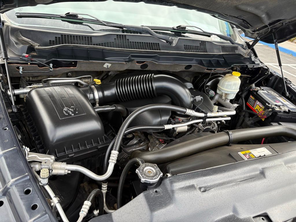 2014 RAM 1500 - Photo 27