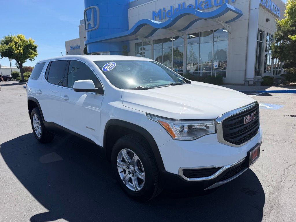 2019 GMC Acadia SLE-1 AWD's photo