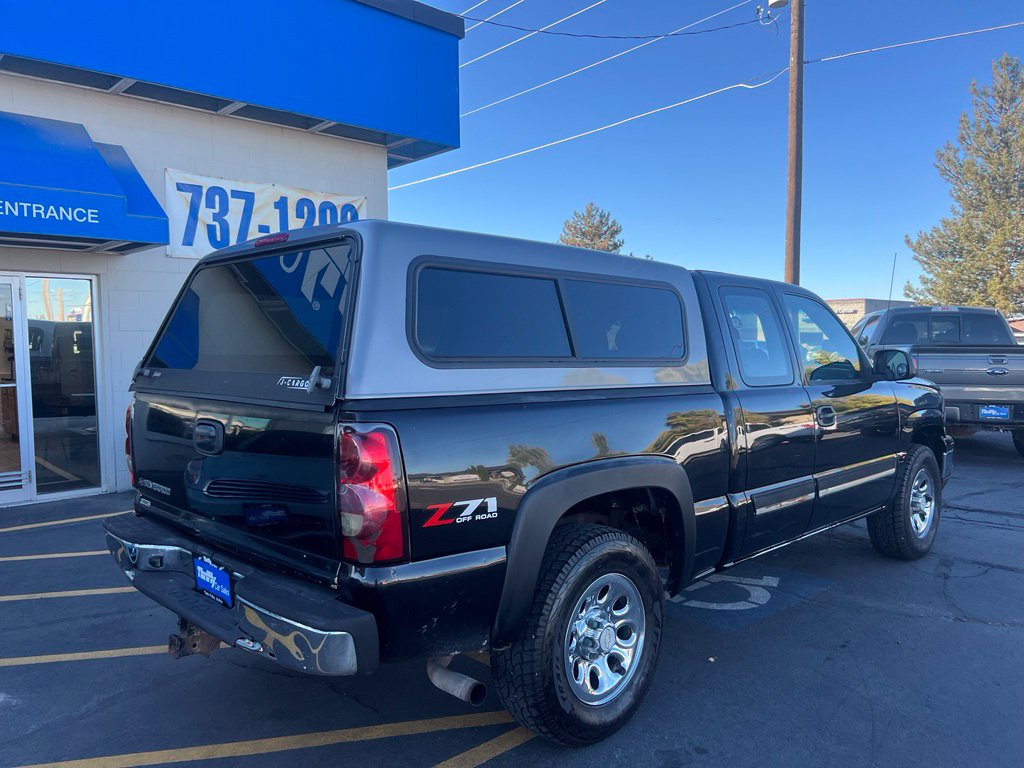 Used 2006 Chevrolet Silverado 1500 Extended Cab Truck