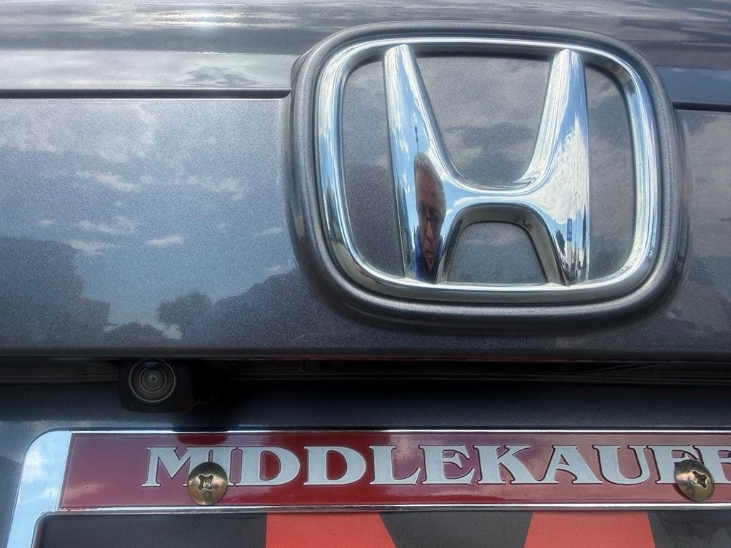 2021 Honda Accord EX-L - Photo 17