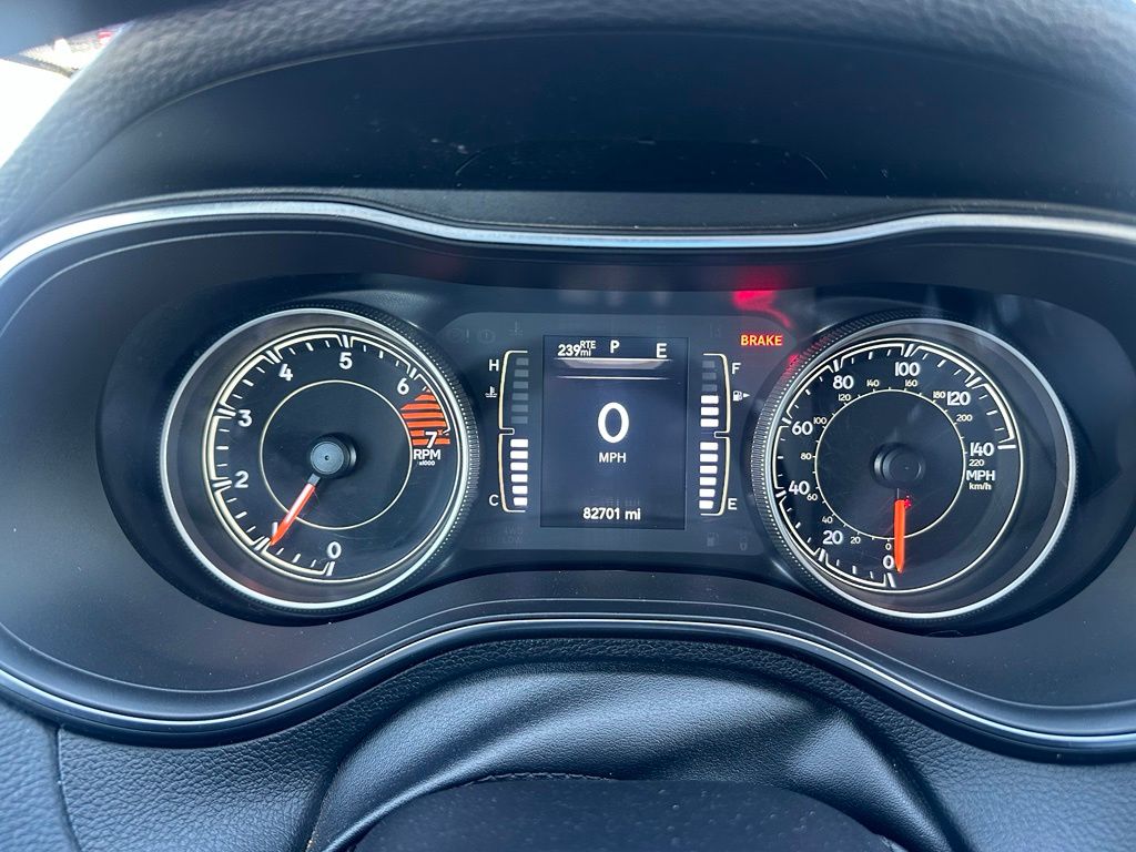 2020 Jeep Cherokee Latitude - Photo 11