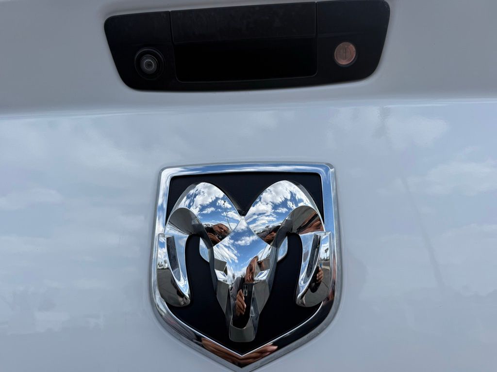 2018 RAM Ram 1500 Pickup Tradesman - Photo 14