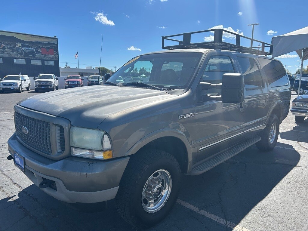 Used 2003 Ford Excursion Limited SUV