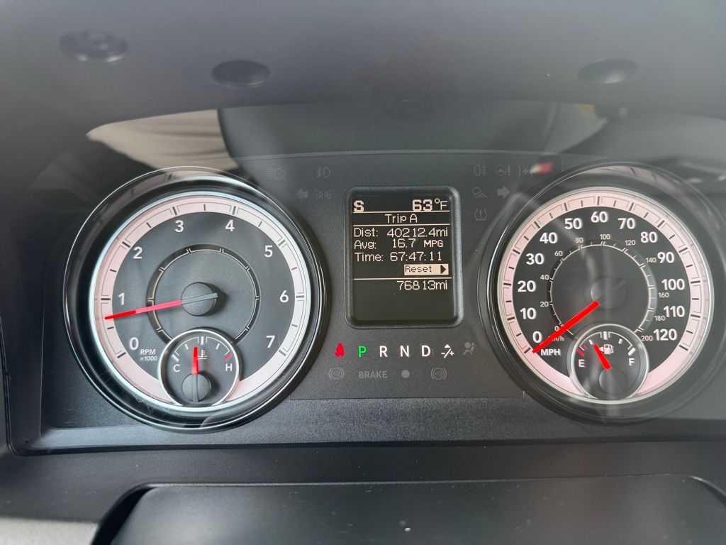 2018 RAM Ram 1500 Pickup Tradesman - Photo 60