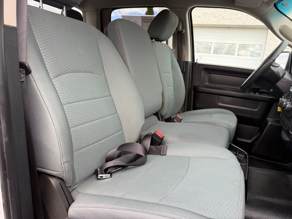 2018 RAM Ram 1500 Pickup Tradesman - Photo 47