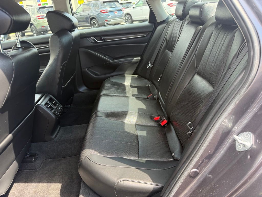 2021 Honda Accord EX-L - Photo 25