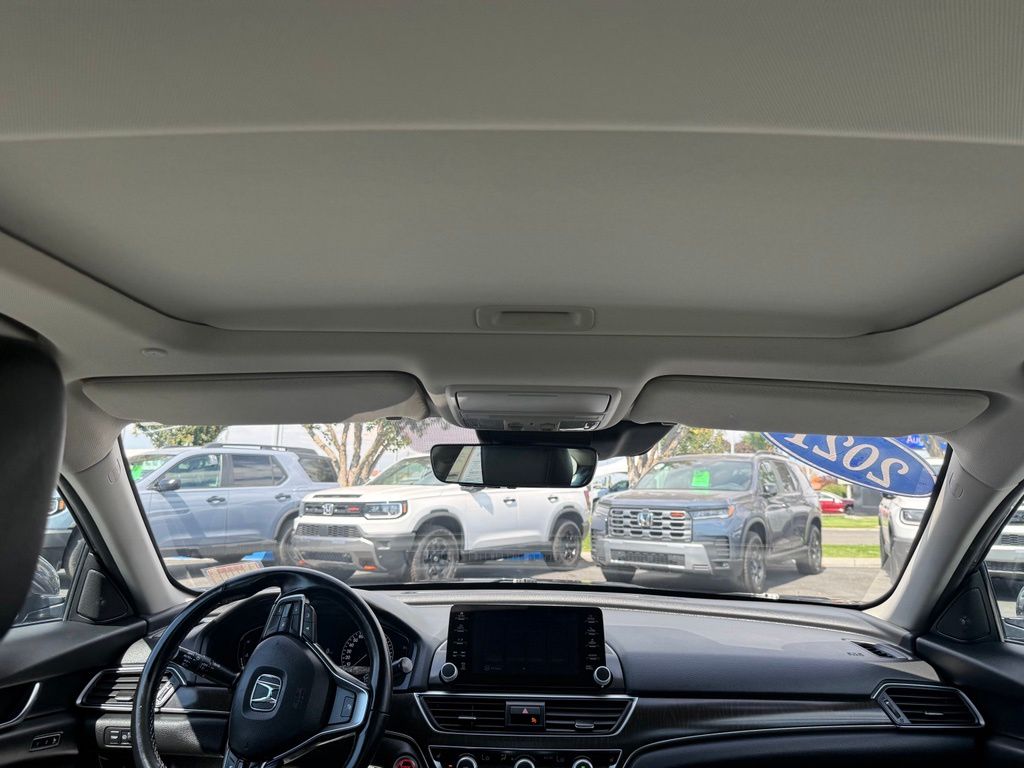 2021 Honda Accord EX-L - Photo 45