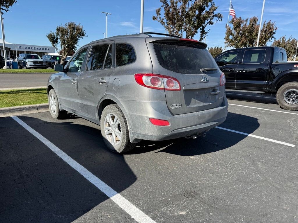 Used 2011 Hyundai Santa Fe