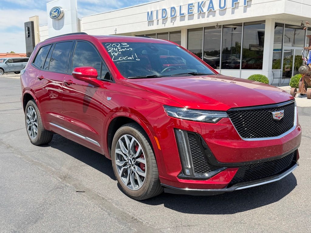 2023 Cadillac XT6 Sport Auto 4WD's photo