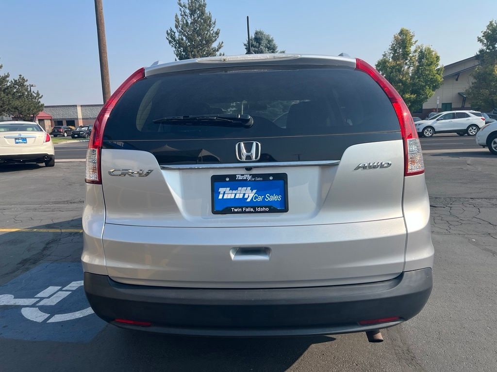 Used 2012 Honda CR-V SUV