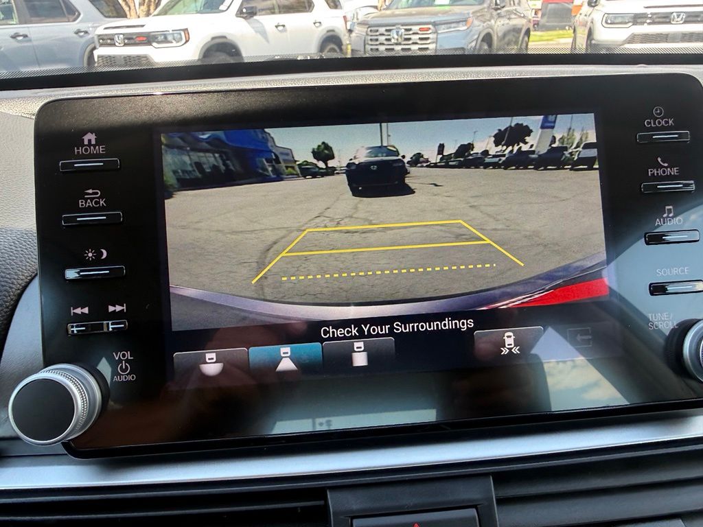 2021 Honda Accord EX-L - Photo 71