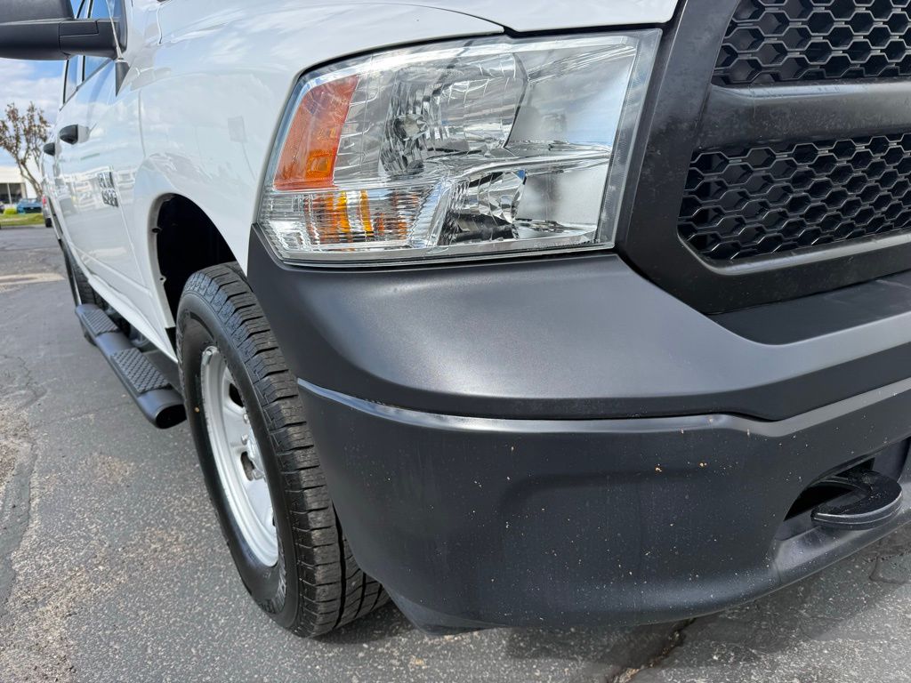 2018 RAM Ram 1500 Pickup Tradesman - Photo 6