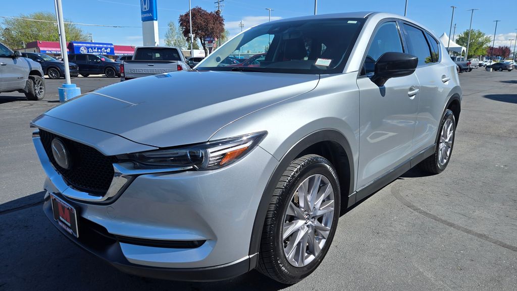 2019 Mazda CX-5 Grand Touring - Photo 7