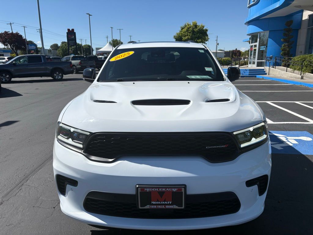 2025 Dodge Durango