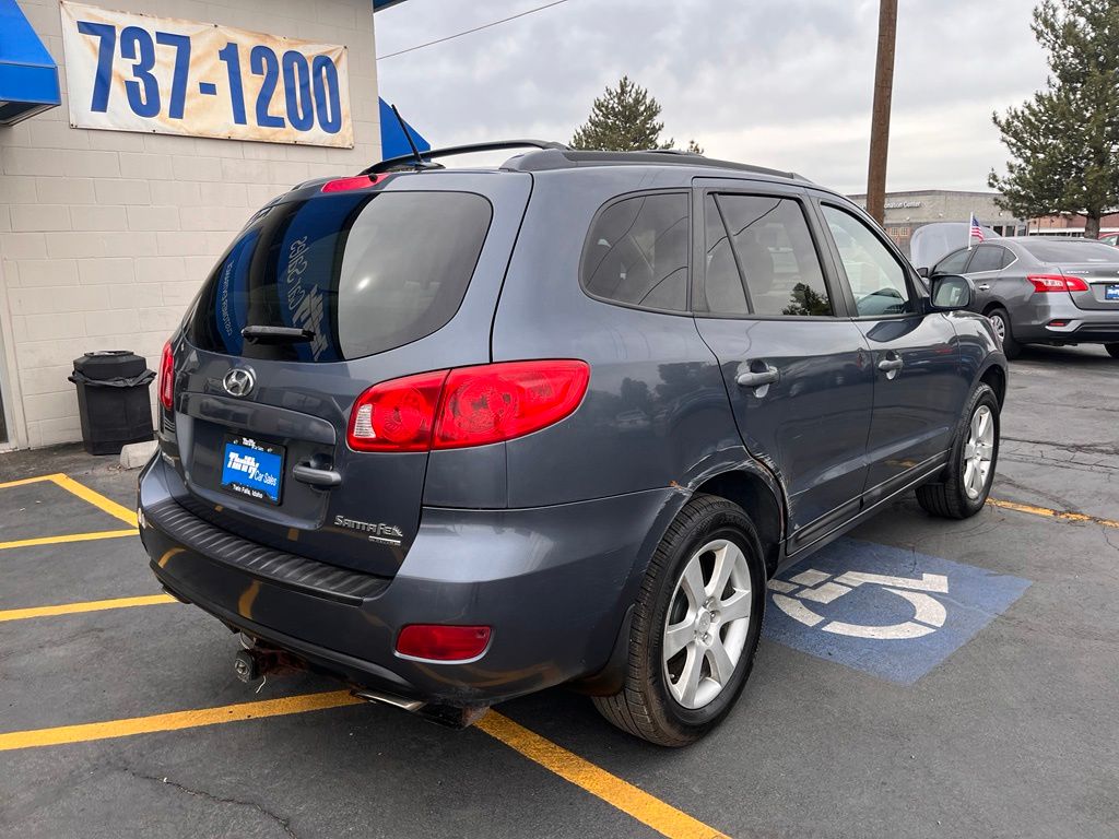 Used 2008 Hyundai Santa Fe SUV