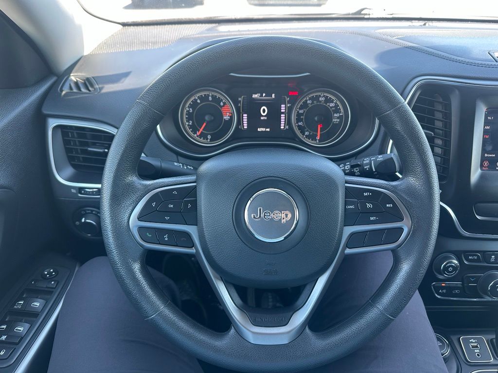 2020 Jeep Cherokee Latitude - Photo 12