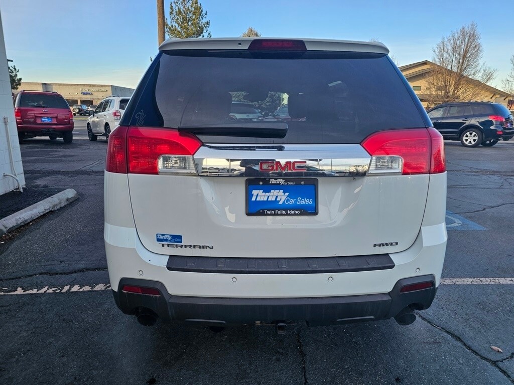 Used 2014 GMC Terrain SLT-1 SUV