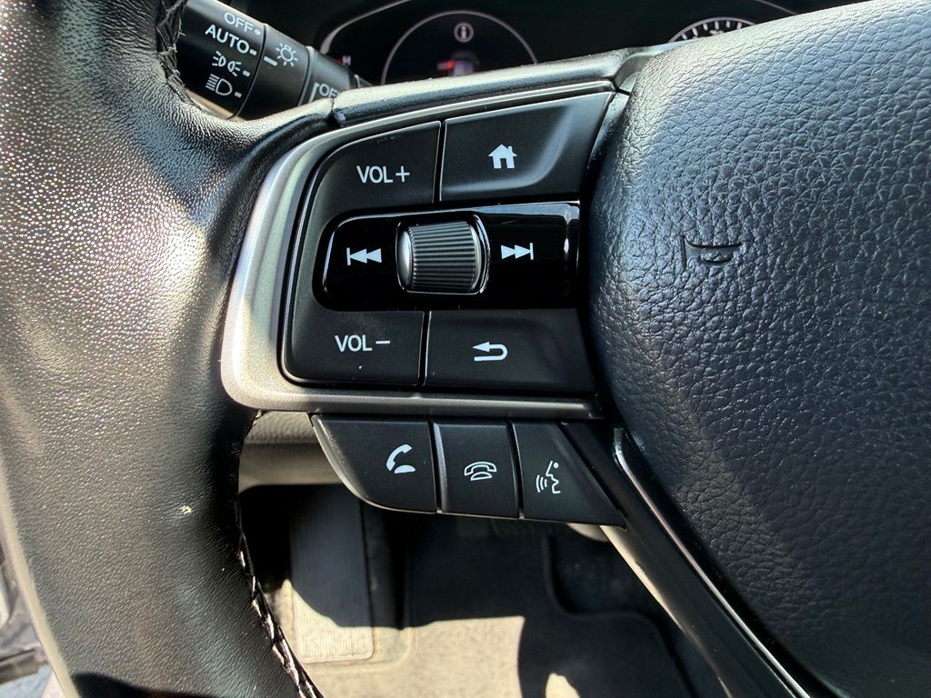2021 Honda Accord EX-L - Photo 64