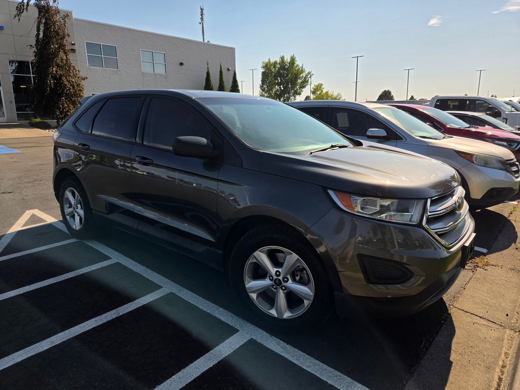 2017 Ford Edge SE AWD