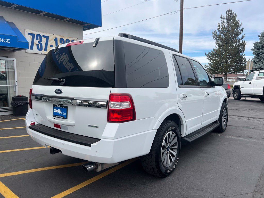 Used 2015 Ford Expedition SUV