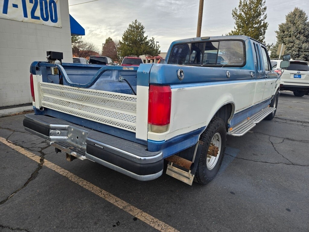Used 1991 Ford F-250 Extended Cab Long Bed Truck