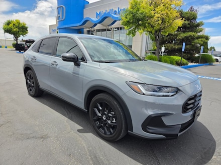2024 Honda HR-V SUV