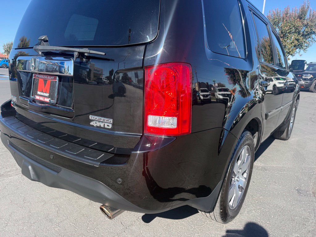 2013 Honda Pilot
