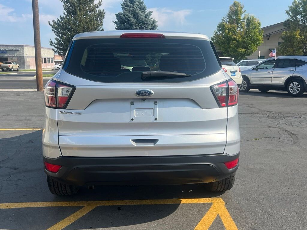 Used 2018 Ford Escape S SUV
