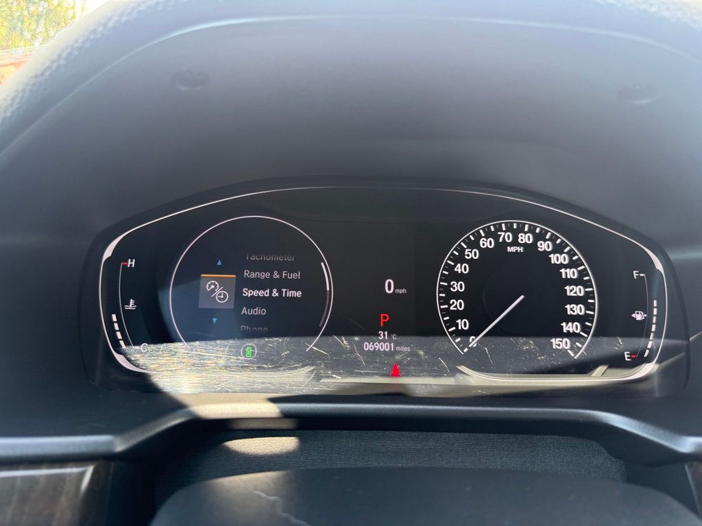 2021 Honda Accord EX-L - Photo 68