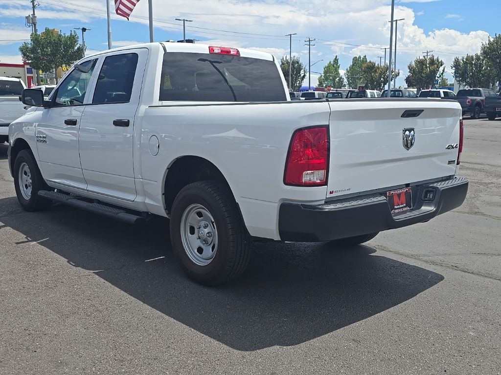 2018 RAM Ram 1500 Pickup Tradesman - Photo 5